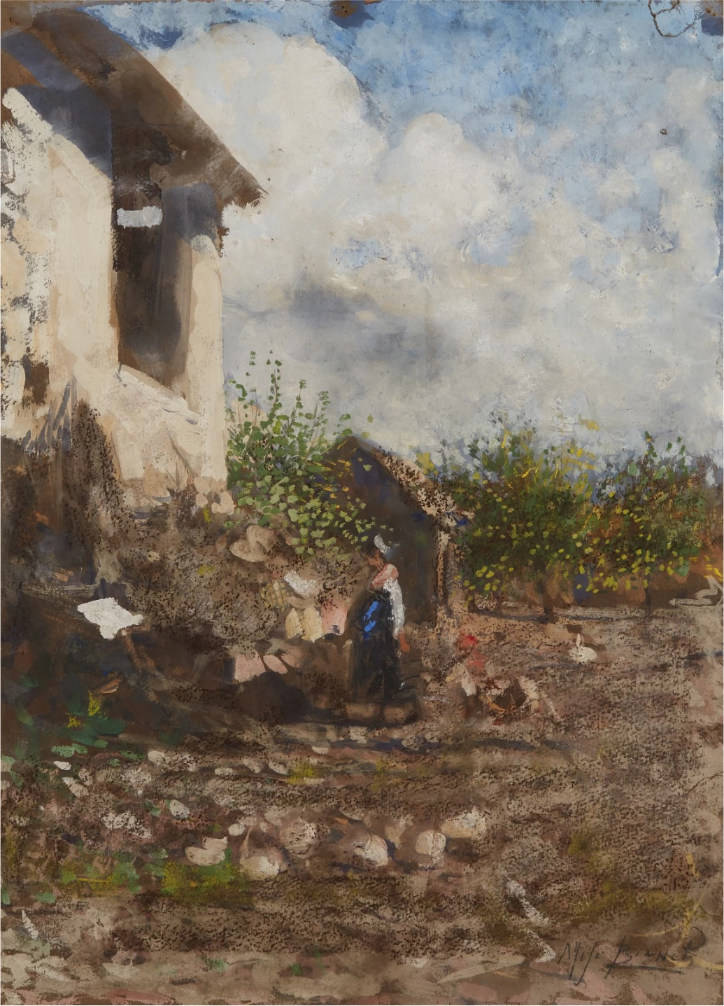 Contadina
